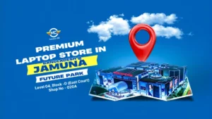 Jamuna Future Park Premium Laptop Store MC Solution BD
