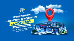 Jamuna Future Park Premium Laptop Store MC Solution BD