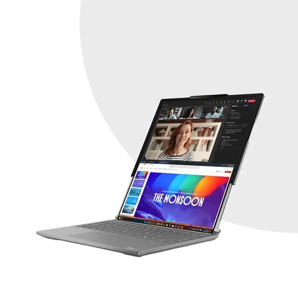 Lenovo ThinkBook Plus Gen 6 Rollable World’s First Rollable PC