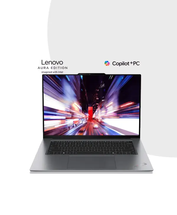 ThinkPad X9 15 Aura Edition | 15.3″ OLED 120Hz Touch | Core Ultra 7 258V | 32 GB Ram | 1 TB SSD | Integrated Intel Arc