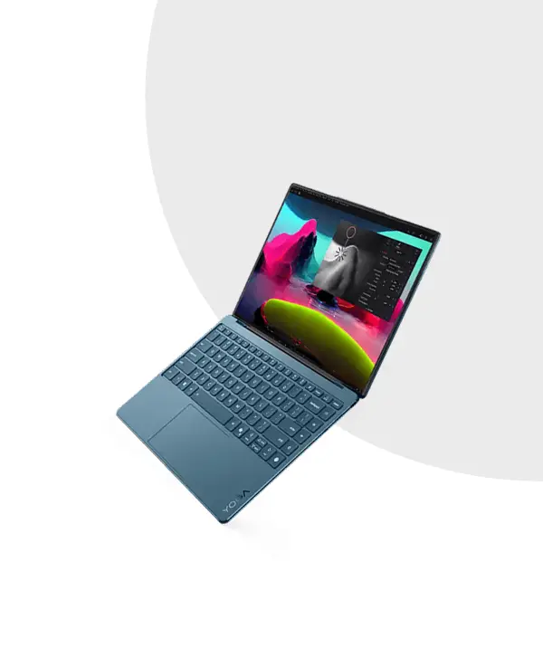 Yoga Slim 9i | 14″ WQUXGA Touch 120Hz | Core Ultra 7 258V | 32 GB Ram | 1 TB SSD | Integrated Intel Arc