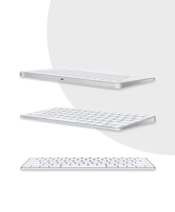 Apple Magic Keyboard USB-C for Mac models MXCL3