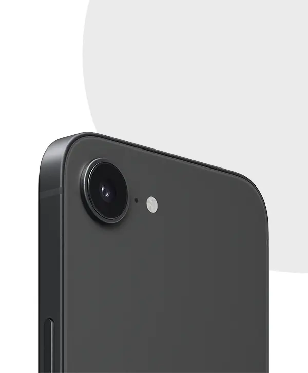 iPhone 16e Black