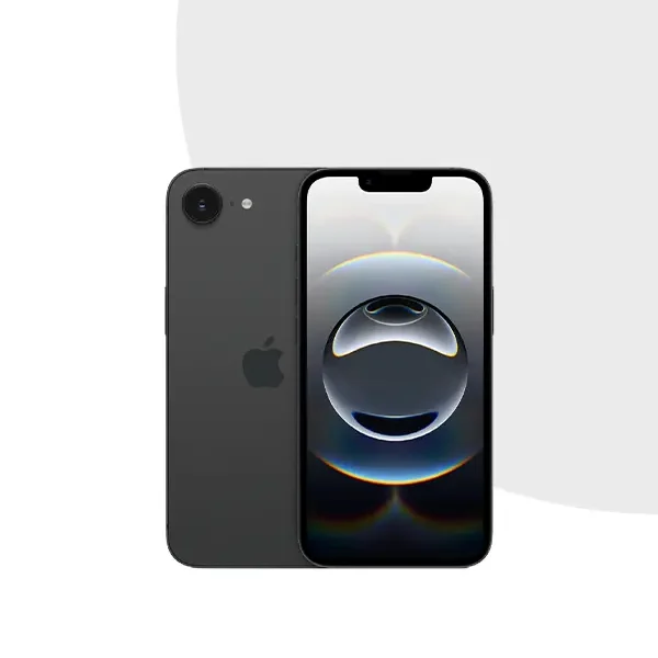 iPhone 16e Black