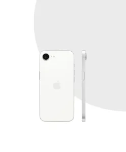iPhone 16e White