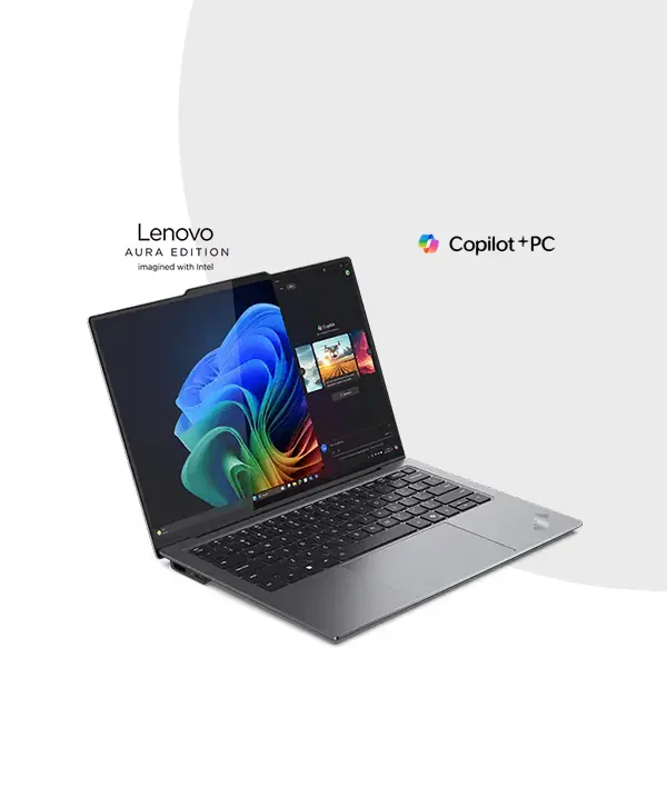 lenovo ThinkPad X9 14 Aura Edition (14ʺ Intel) Copilot+ PC with AI Power & Efficiency