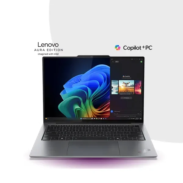 lenovo ThinkPad X9 14 Aura Edition (14ʺ Intel) Copilot+ PC with AI Power & Efficiency