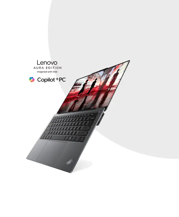 lenovo ThinkPad X9 14 Aura Edition (14ʺ Intel) Copilot+ PC with AI Power & Efficiency
