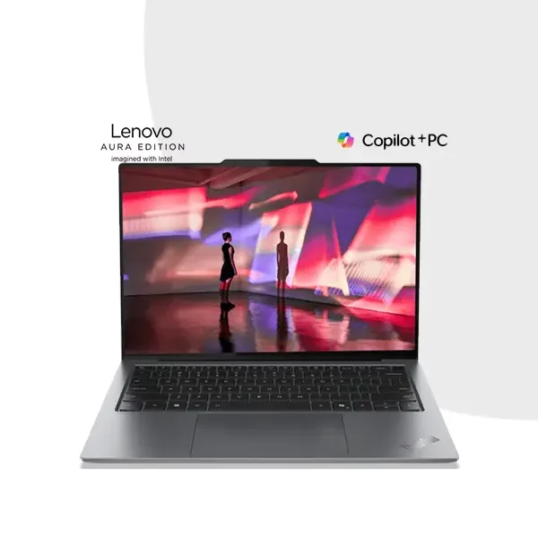 lenovo ThinkPad X9 14 Aura Edition (14ʺ Intel) Copilot+ PC with AI Power & Efficiency