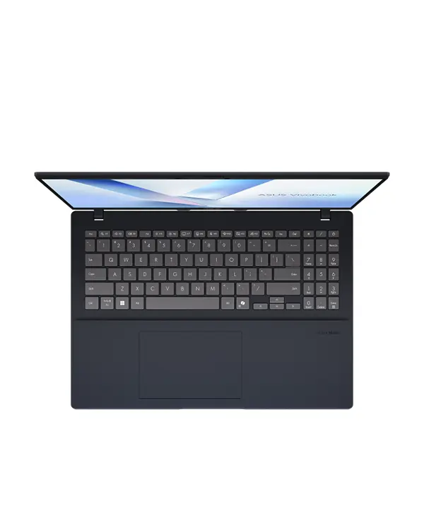 ASUS Vivobook 16 Quiet Blue Cool Silver PRICE IN BANGLADESH MC SOLUTION BD 3