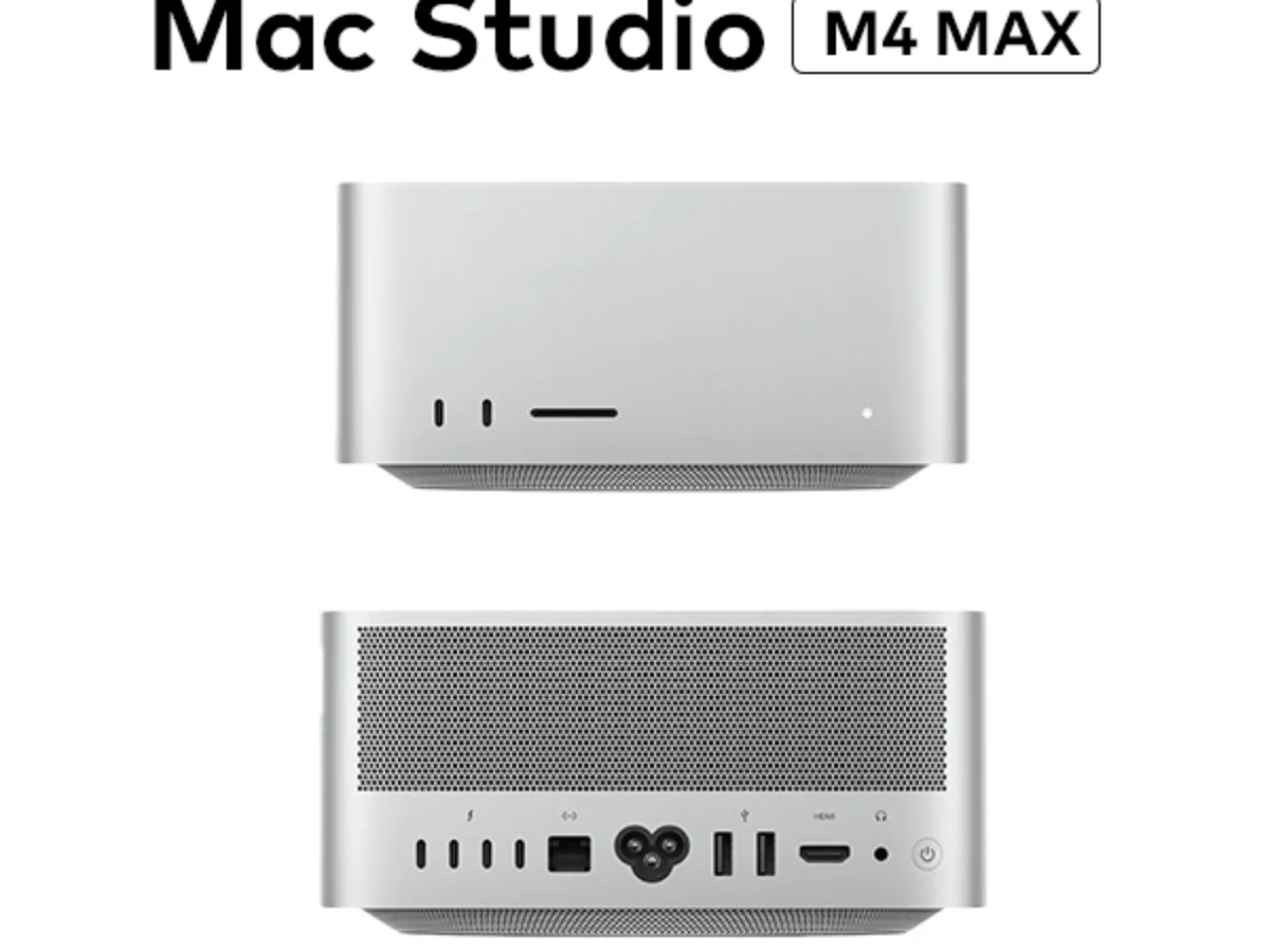 Mac Studio M4 Max 14-Core CPU 32-Core GPU | MC Solution BD