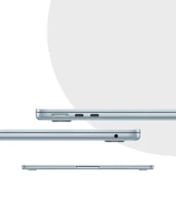 Apple Macbook Air M4 Sky Blue
