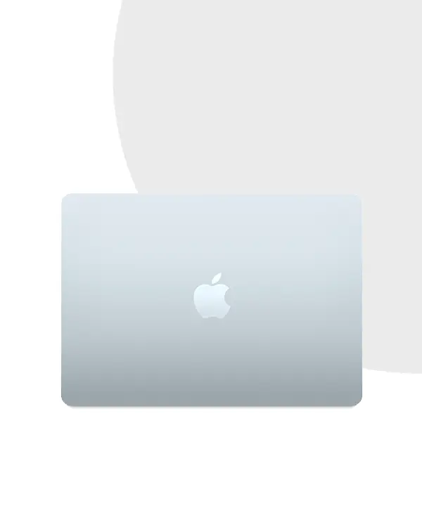 Apple Macbook Air M4 Sky Blue