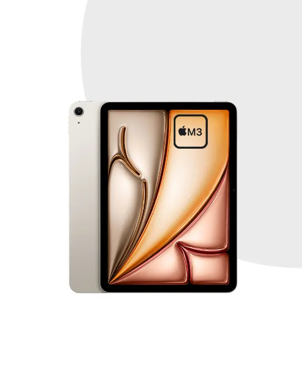 Apple iPad Air 2025  | 13‑inch Liquid Retina display | Apple M3 chip