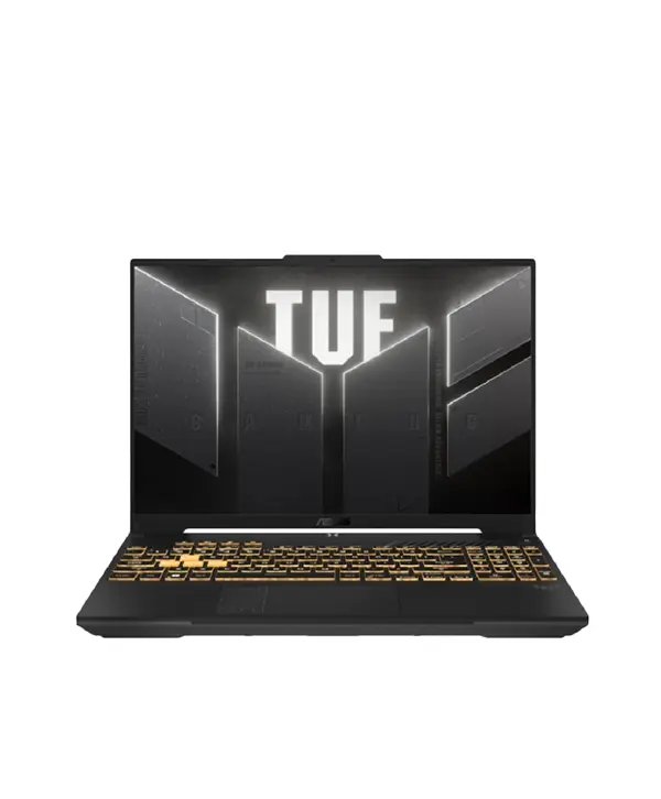 Asus TUF F16 FX607VU | 16″ FHD+ 144Hz | Core 5-210H |  16GB DDR5 | 512GB SSD | RTX4050 6GB | W11