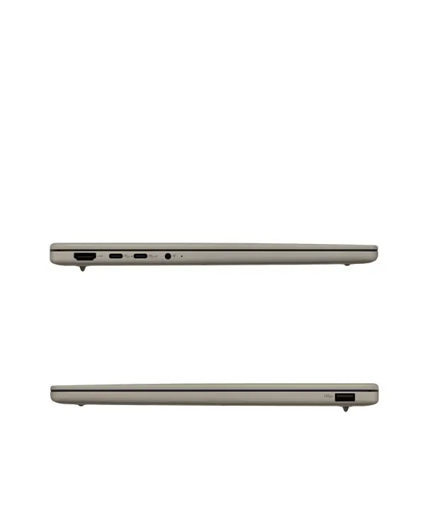 Asus Zenbook A14 UX3407QA | 14" WUXGA | Snapdragon X X1 26 100 | 32GB Ram | 1TB SSD | Qualcomm | W11 | HS+M365 6 Asus Zenbook A14 OLED UX3407RA UX3407R-AQD0326WS