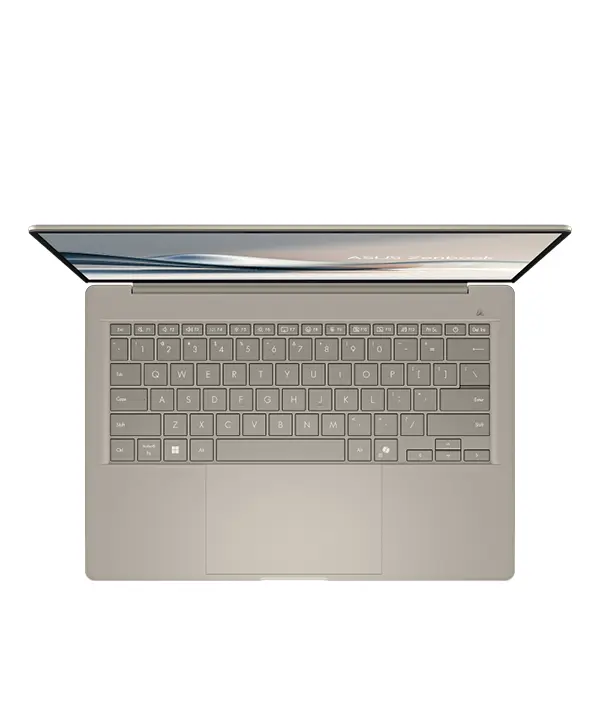 Asus Zenbook A14 UX3407QA | 14" WUXGA | Snapdragon X X1 26 100 | 32GB Ram | 1TB SSD | Qualcomm | W11 | HS+M365 5 Asus Zenbook A14 OLED UX3407RA UX3407R-AQD0326WS