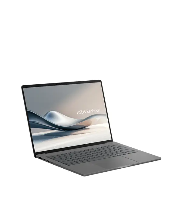 Asus Zenbook A14 UX3407QA | 14″ WUXGA | Snapdragon X X1 26 100 | 32GB Ram | 1TB SSD | Qualcomm | W11 | HS+M365