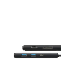 Baseus Lite Series 6 Port Type-C Hub Docking Station