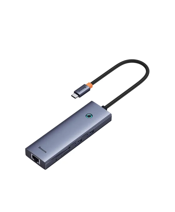 Baseus Ultrajoy Series 7 Port Hub