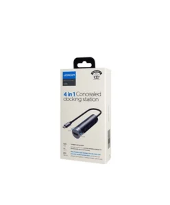 Joyroom S-H113 4 in 1 Concealed Docking Station