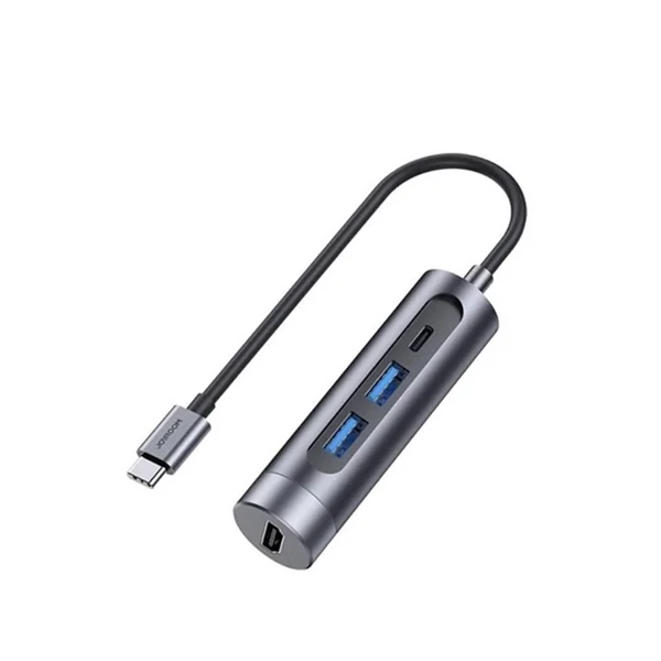 Joyroom S-H113 4 in 1 Concealed Docking Station