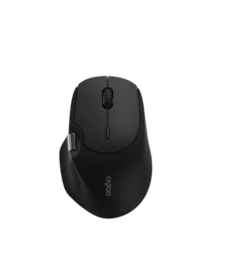 Rapoo MT560 Wireless Multi Mode Black Optical Mouse