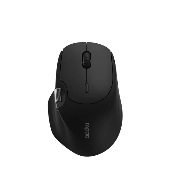 Rapoo MT560 Wireless Multi Mode Black Optical Mouse