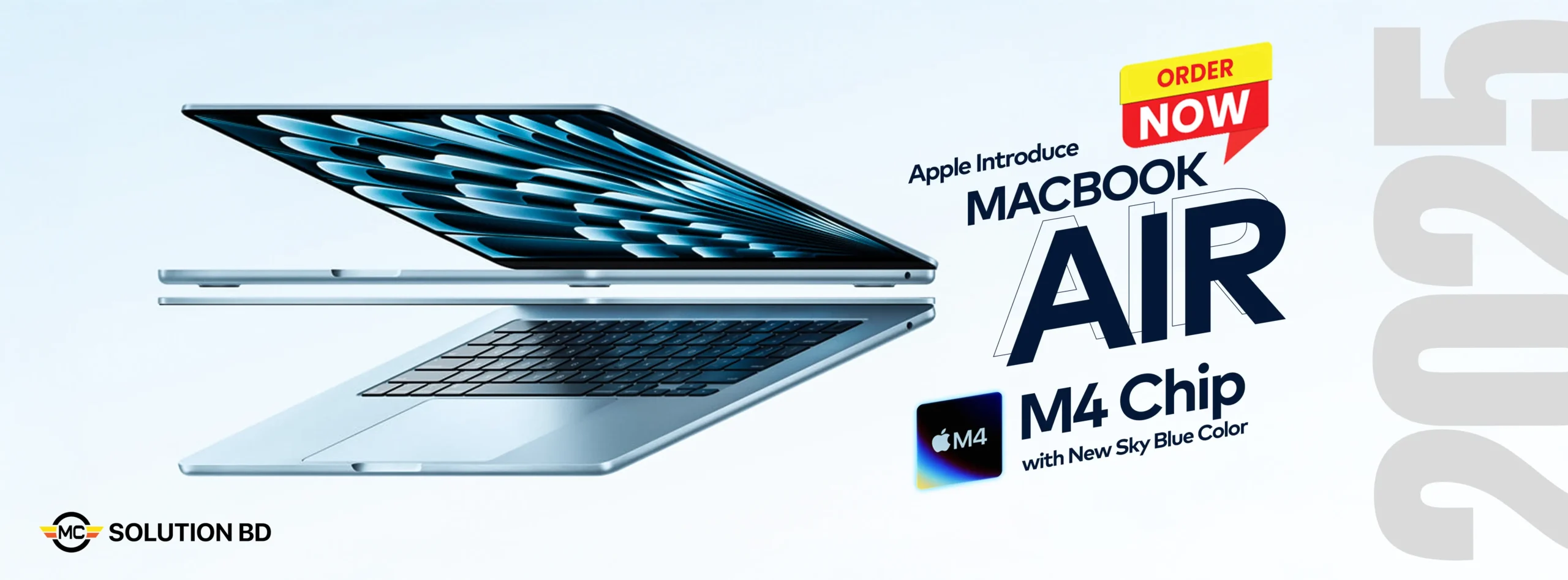 MacBook air m4 PRICE IN BANGLADESH MC SOLUTION BD