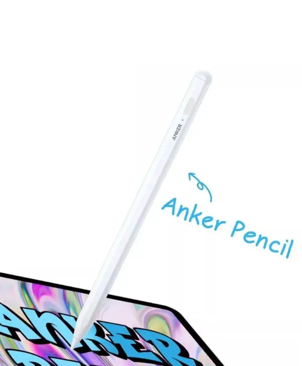 Anker A7139 Capacitive Stylus Pen Inexpensive Alternative to the Apple Pencil