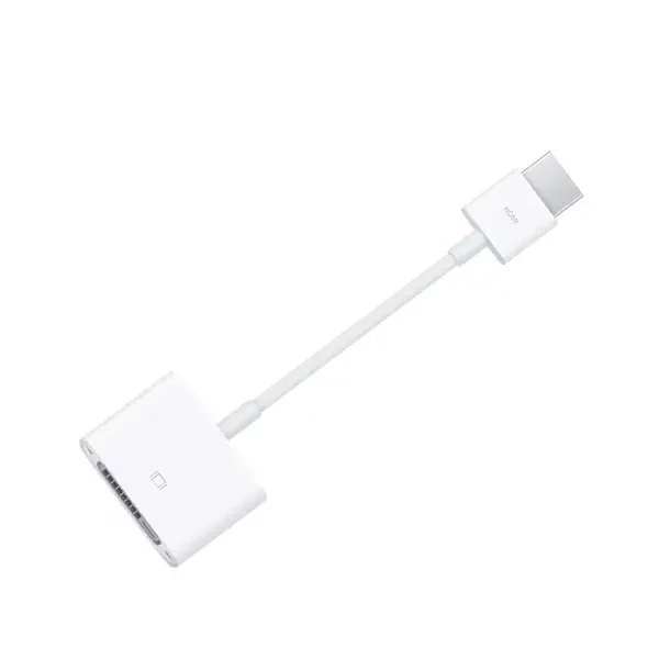 Apple HDMI to DVI Adapter
