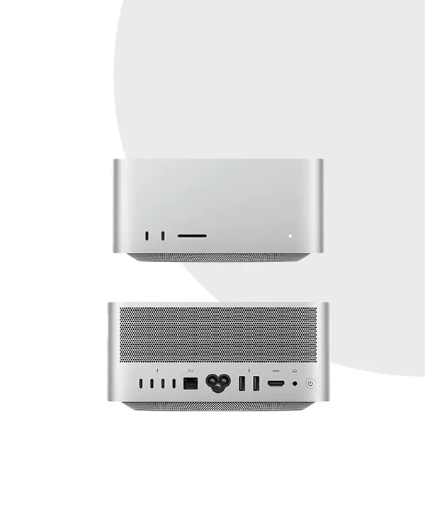 Mac Studio M3 Ultra 28-core CPU 60-core GPU Custom Build 