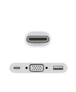 Apple USB-C VGA Multiport Adapter MJ1L2AM A