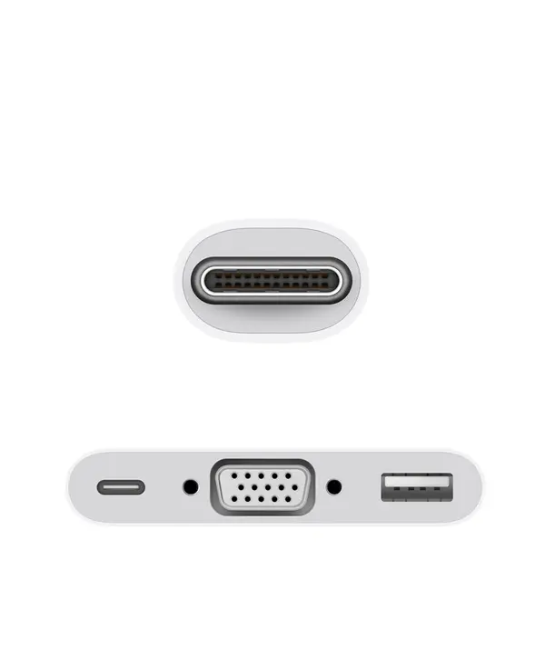 Apple USB-C VGA Multiport Adapter MJ1L2AM A