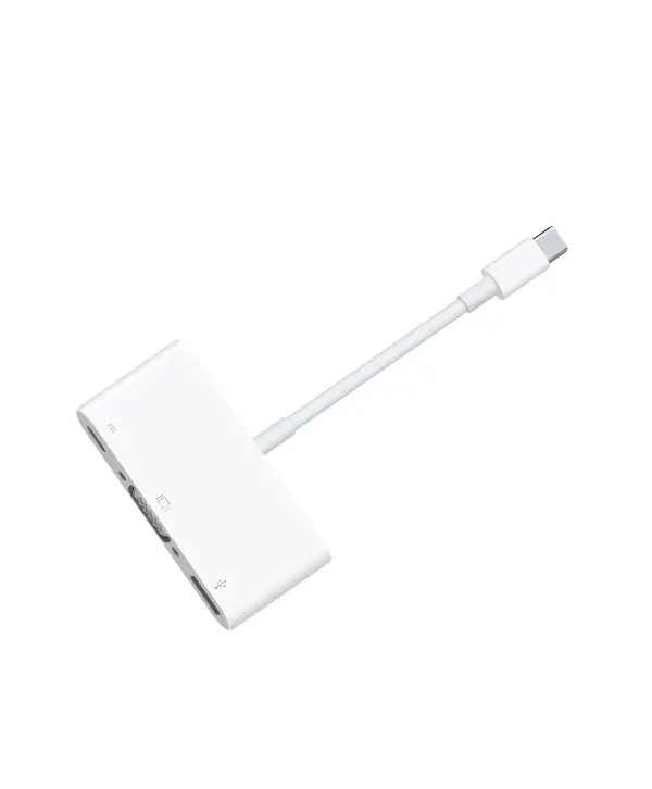 Apple USB-C VGA Multiport Adapter MJ1L2AM A