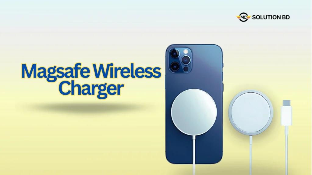 Magesafe Wireless Charger