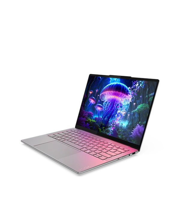 Lenovo Yoga Slim 7 2SMJ |  14″ WQXGA+ Touch | Core Ultra 7 258V | 32GB Ram| 1TB SSD | Intel Arc | W11 | HS+M365