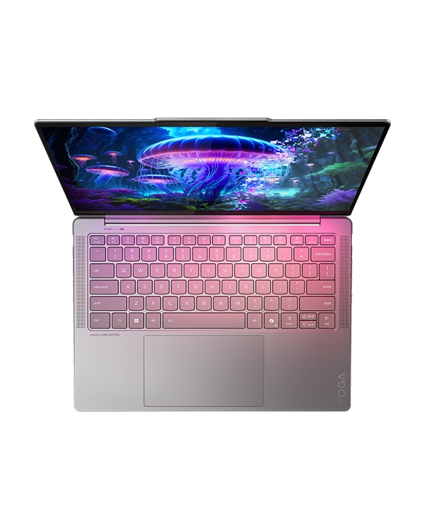 Lenovo Yoga Slim 7 2SMJ | 14" WQXGA+ Touch | Core Ultra 7 258V | 32GB Ram| 1TB SSD | Intel Arc | W11 | HS+M365 6 Lenovo YOGA SLIM 7 2SMJ 14ILL10 83JX002SMJ