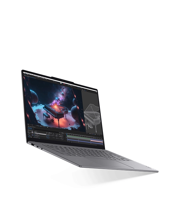 Lenovo Yoga Slim 7 1NMJ | 15.3″ WQXGA+ Touch | Core Ultra 7 258V | 32GB Ram| 1TB SSD | Intel Arc | W11 | HS