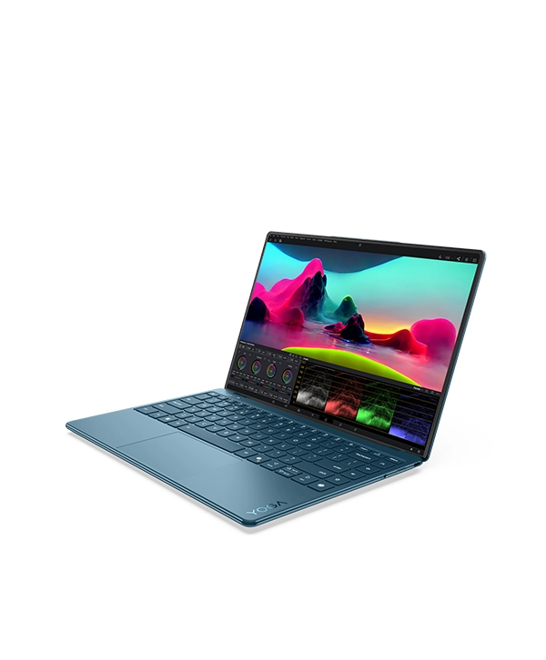 Lenovo Yoga Slim 9 13MJ | 14″ 4K WQUXGA 120Hz Touch | CU7-258V | 32GB Ram 1TB SSD | Intel Arc | W11 | HS+M365