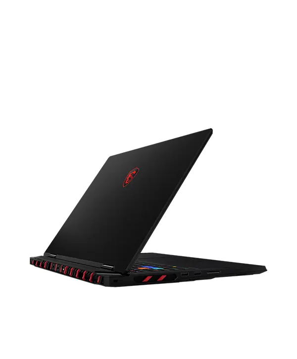 MSI Raider 18 HX Ai | 18" UHD+ 120Hz | Core Ultra 9 285HX | 64GB DDR5 | 4TB SSD | RTX 5090 24GB 7 MSI Raider 18 HX AI A2XWJG 068