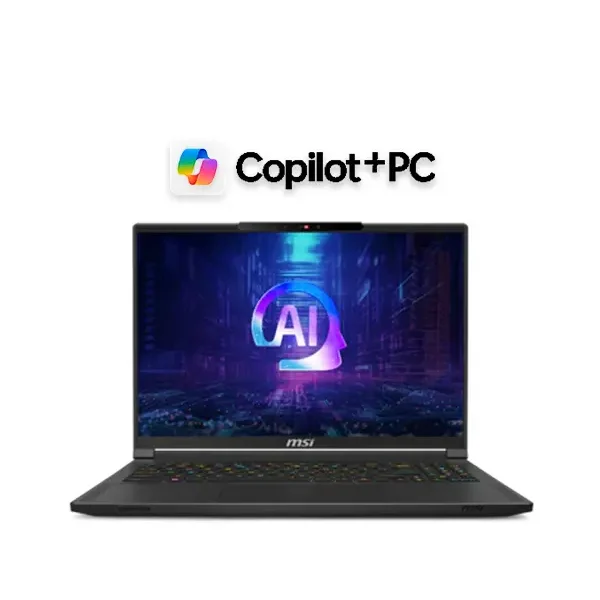 MSI Stealth A16 AI+ A3XVGG 089 Gaming Laptop Copilot+ PC