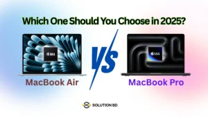 MacBook Air M4 vs. MacBook Pro M4: Which One Should You Choose in 2025?