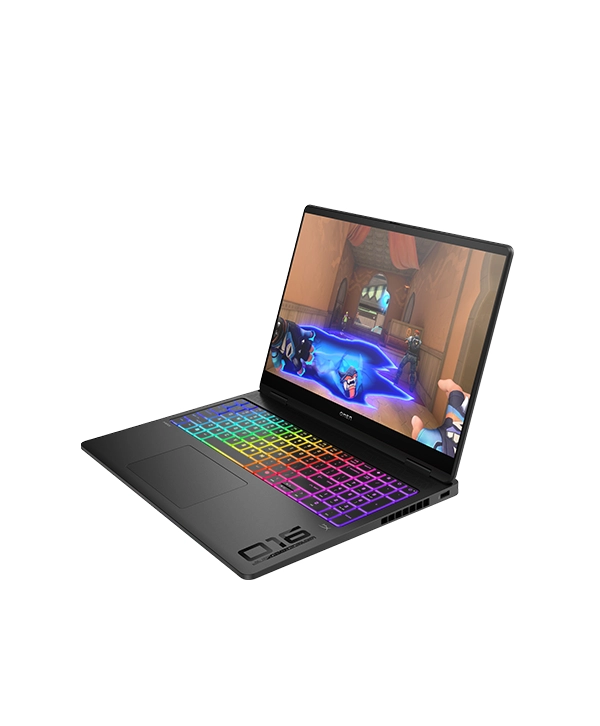 HP OMEN MAX 16-ah0142TX | 16″ WQXGA 165Hz | Core Ultra 9 275HX | 32 GB DDR5 | 2 TB SSD | RTX 5090 24GB