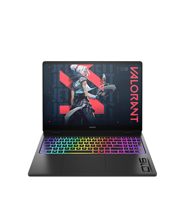 HP OMEN MAX 16-ah0142TX | 16″ WQXGA 165Hz | Core Ultra 9 275HX | 32 GB DDR5 | 2 TB SSD | RTX 5090 24GB