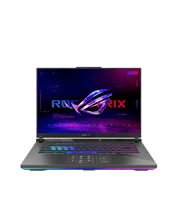 ROG Strix G16 G614PR 2025 |16″ 165Hz WUXGA | Ryzen 9-8940HX | 32GB DDR5 | 1TB SSD | RTX5070Ti 12GB