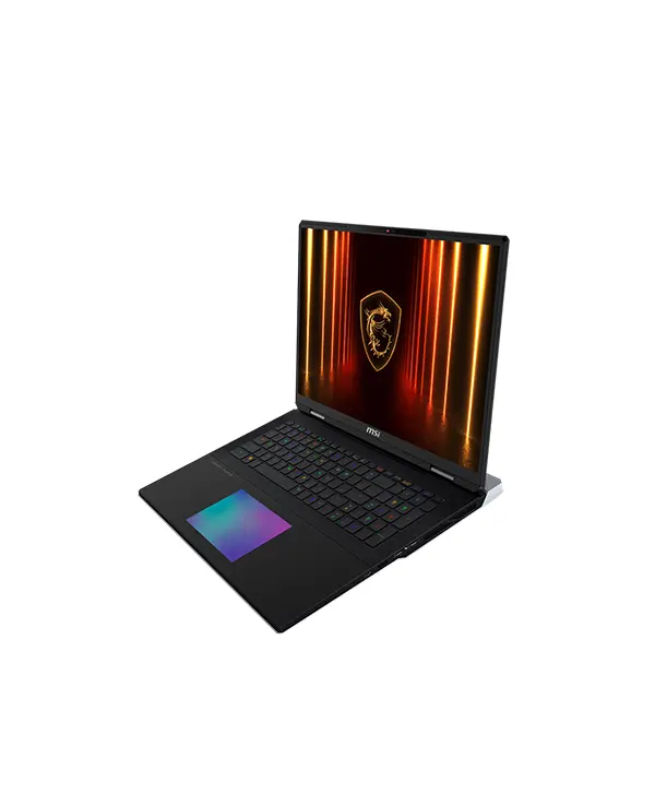 Titan 18 HX AI A2XWJG | 18″ UHD+120Hz | Core Ultra 9 285HX  | 64GB DDR5 | 6TB SSD | RTX 5090 24GB