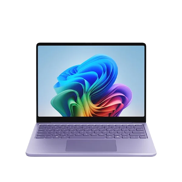 Microsoft 13-inch Surface Laptop, Copilot+ PC Violet
