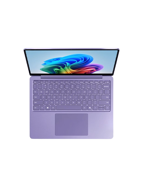Microsoft 13-inch Surface Laptop Copilot+ PC | 13 inch PixelSense | Snapdragon X Plus 8 Core | 16GB RAM | 512GB SSD 31 Microsoft 13 inch Surface Laptop Copilot PC Violet PRICE IN BANGLADESH MC SOLUTION BD 3