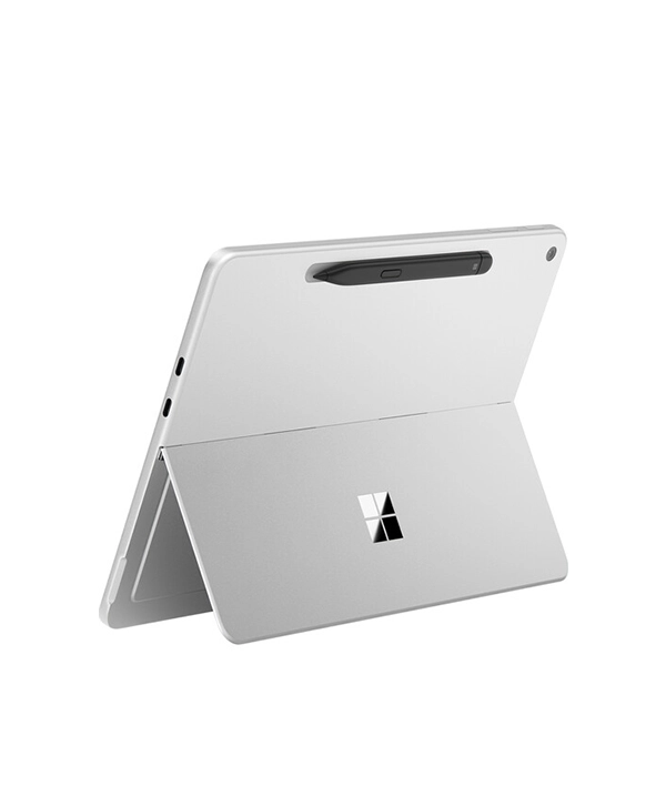 Microsoft Surface Pro 12” PixelSense LCD | 16GB RAM | 256GB SSD | Snapdragon X Plus 8 Core | Platinum 7 Microsoft 12-inch Surface Pro Platinum Copilot+ PC